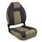 Springfield Marine Springfield OEM Series Folding Seat - Charcoal/Tan 1062583 - alternate 1